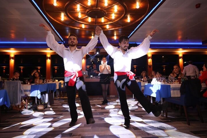 Exclusive Bosphorus Dinner Cruise with Private Table 7