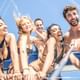 Phuket Banana Beach Half-Day Private Sailing Catamaran Charter