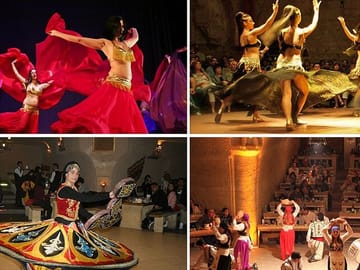 Turkish Dinner and Cultural Night in Göreme, Cappadocia
