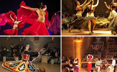 Turkish Dinner and Cultural Night in Göreme, Cappadocia