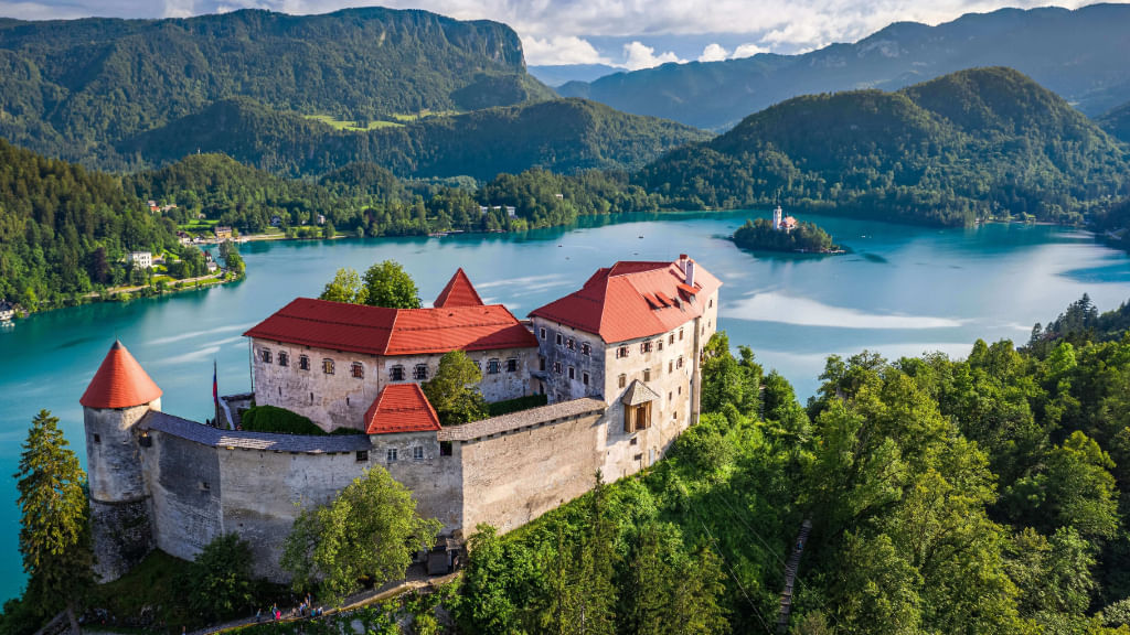 Bled Castle