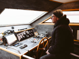 Exclusive Northern Lights Luxury Cruise, photo 14