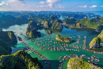 Cultural Highlights Tour of Hanoi and Cambodia in 9 Days
