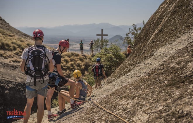 Meteora Scramble Tour 3