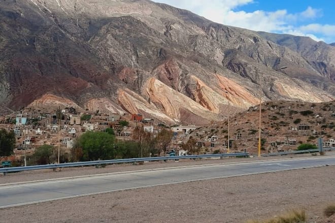 Humahuaca Quebrada Tour with Hornocal photo 5