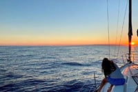 Full-Day Boat Trip for Swimming &amp; Fishing with Lunch – Agadir