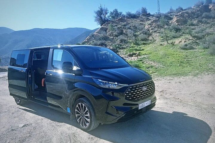 Private Transfer From Airport To Agadir or From Agadir To Airport