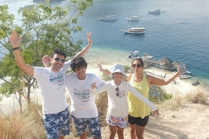 Sharing Trip Labuan Bajo, Multi Day Sailling Tour Life on Board