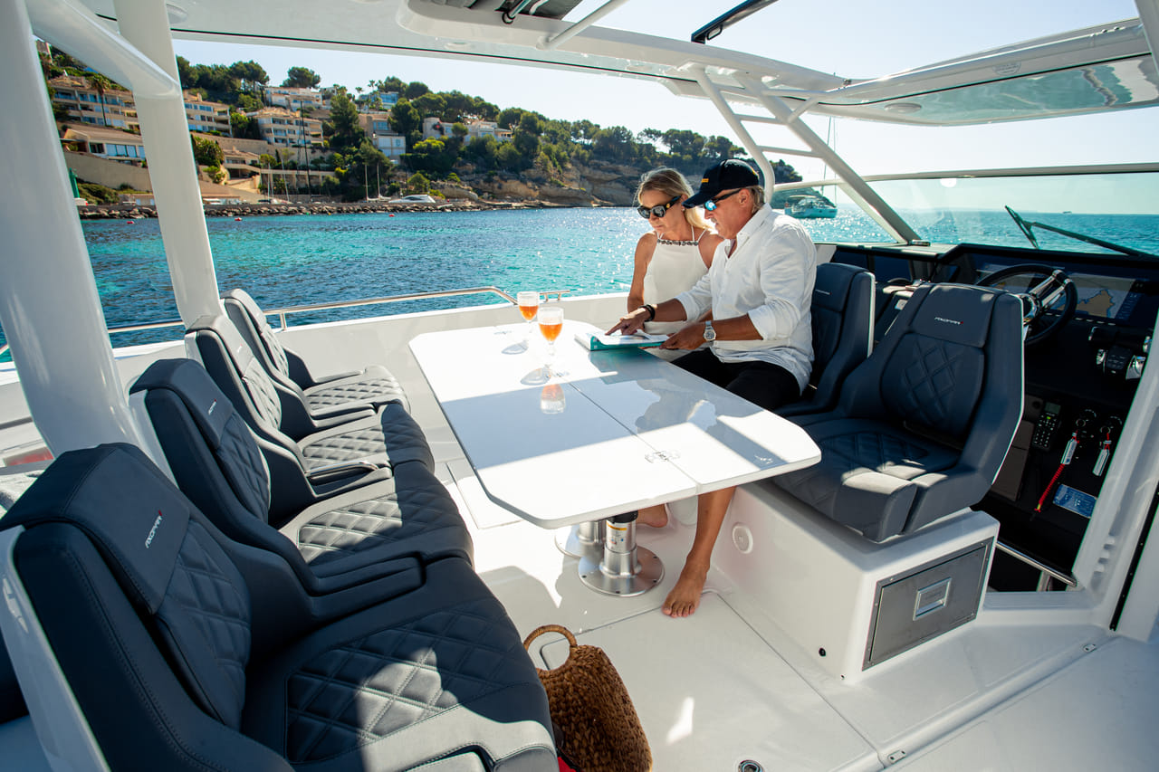 Island hopping Mykonos 8