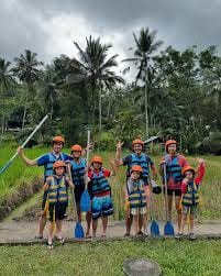 Ubud : ATV Temple Run Adventure