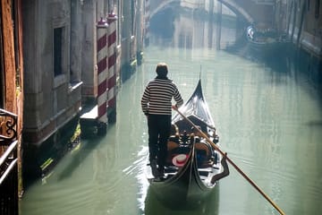 Private Walking Tour of Venice's History and Culture