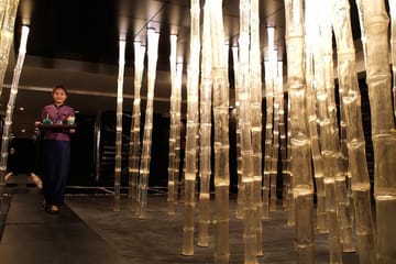 Vertigo TOO Sky Bar at Banyan Tree