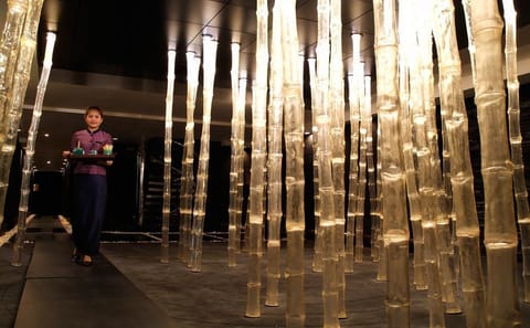 Sky Bar Experience at Vertigo TOO in Bangkok