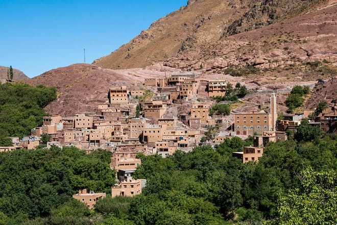 Imlil Valley
