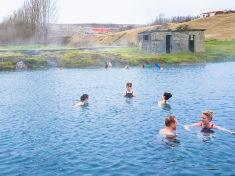 Golden Circle & Secret Lagoon, photo 5