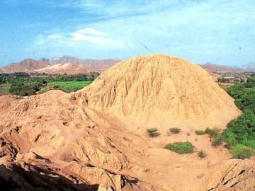 Tomb of the Lord of Sipan and Museum Tour in Chiclayo