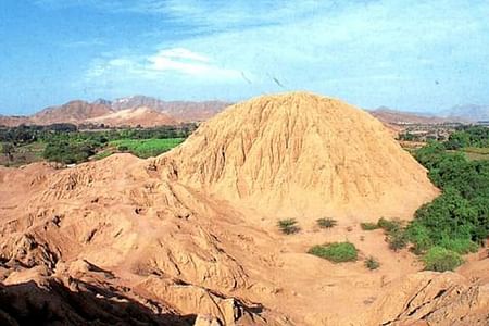 Lord of Sipan Archaeological Tour & Museum Experience in Chiclayo