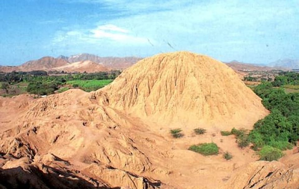 Tomb of the Lord of Sipan and Museum Tour in Chiclayo