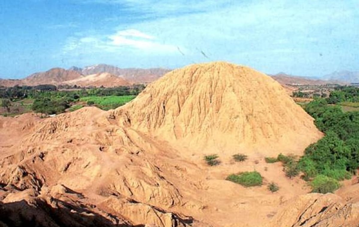 Tomb of the Lord Of Sipan & Site Museum Day Tour in Chiclayo