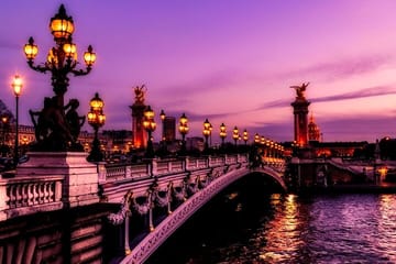 Private Full-Day City Tour of Paris with Guided Highlights