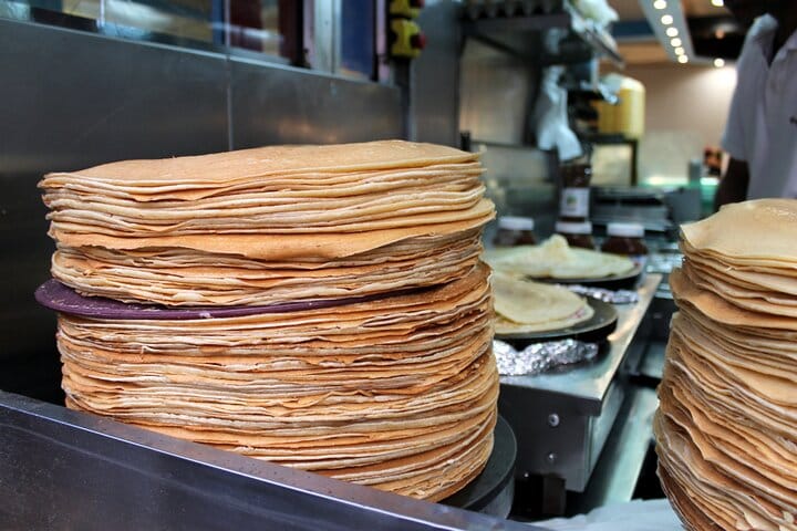 Eiffel Tower & Seine Cruise with hotel pick up and Crepe Tasting  3