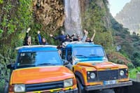 Jeep Adventure to Volcanic Pools & UNESCO Forest Treasures 1