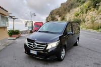 Mercedes Benz V class