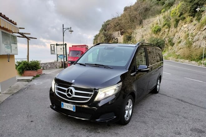 Mercedes Benz V class