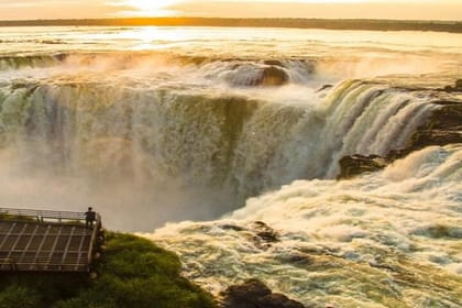 2-Day Iguazu Falls with Airfare from Buenos Aires