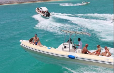 Private Fishing and Snorkeling Tour in Hurghada, Egypt