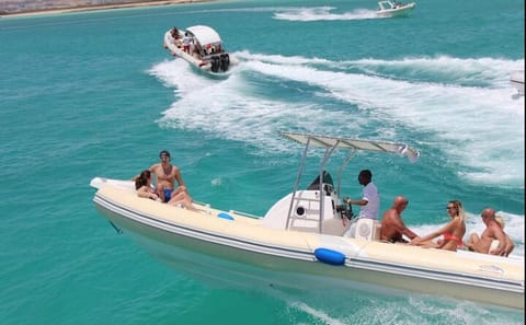 Private Fishing and Snorkeling Tour in Hurghada, Egypt