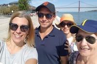 Private Tomar & Almourol Historical Daytrip from Lisbon 1