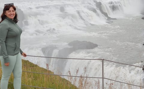 Private Golden Circle Tour with Blue Lagoon Entry from Reykjavík