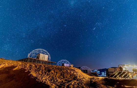 Jordan Pass 3-Night Jordan Special Tour: Amman, Petra, Wadi Rum with Dead Sea