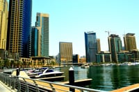 Luxury Yacht Tour with Delicious BBQ Dinner in Dubai Marina 4