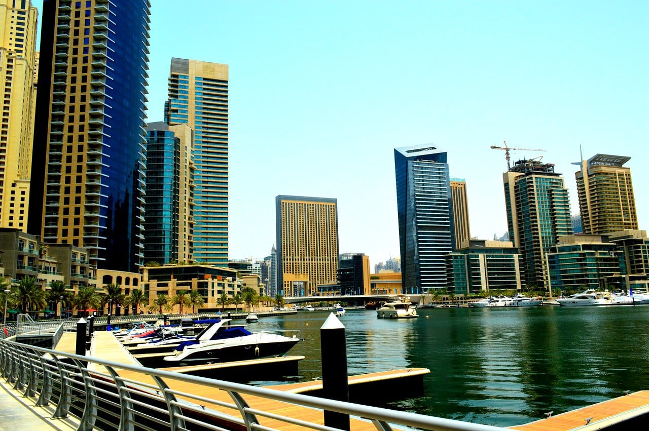 Luxury Yacht Tour with Delicious BBQ Dinner in Dubai Marina 4