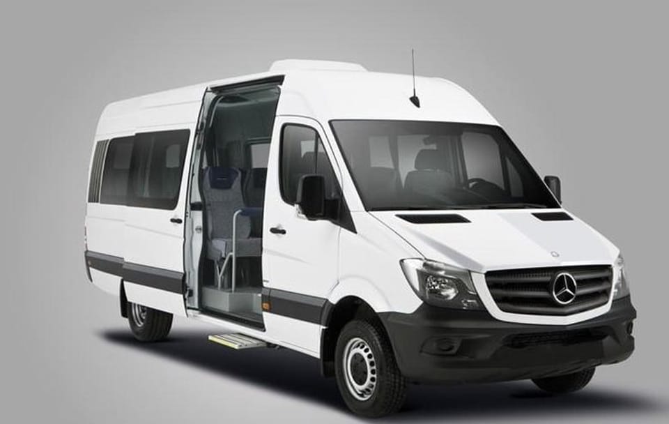 Ushuaia Airport Shared Transfer to City Accommodations