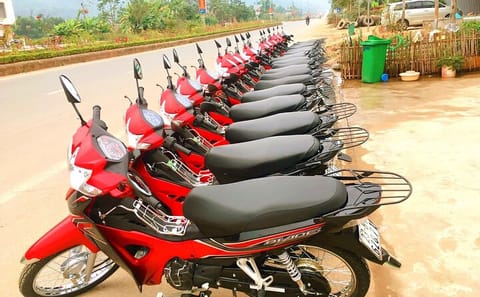3-Day Ha Giang Motorbike Loop Tour in Northern Vietnam
