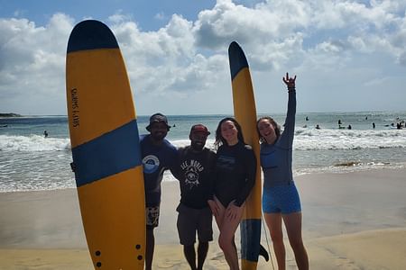 SURFCAMP SURF & RELAX PACKAGE