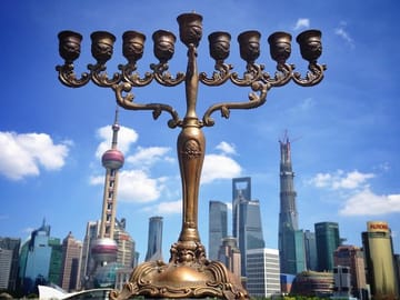 Tour of Jewish Shanghai led by a Jewish History Expert