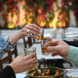 ATHENS Mythology Dinner Experience