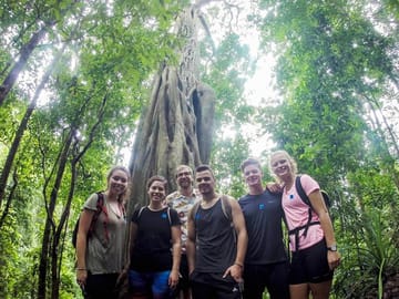 Hike Doi Suthep Mountain