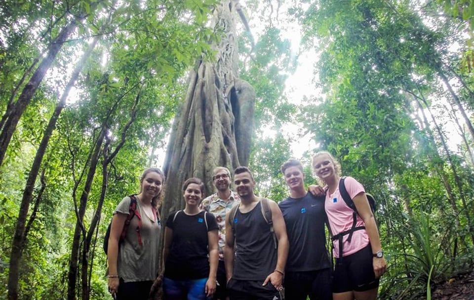 Chiang Mai 7-Hour Doi Suthep National Park Summit Hiking