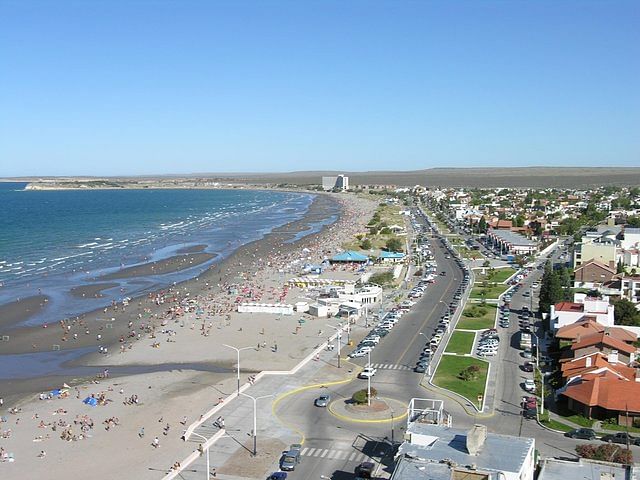 City Tour & Sea Lion Encounter at Punta Loma, Puerto Madryn