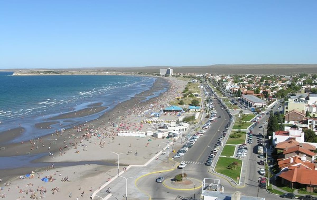 City Tour and Sea Lions at Punta Loma from Puerto Madryn