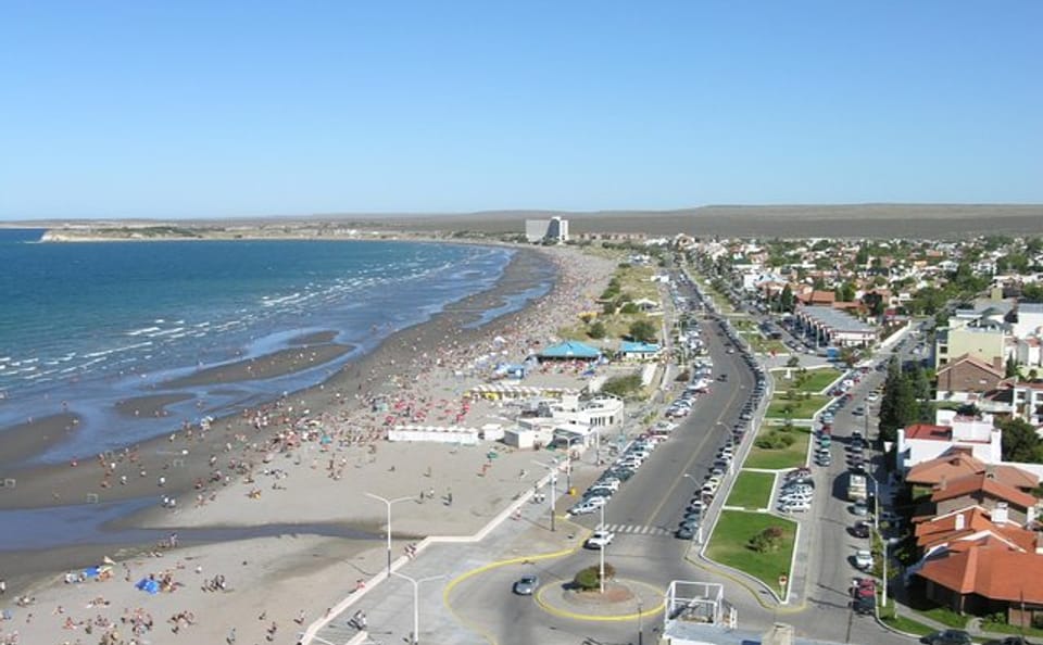 Punta Loma Sea Lion Viewing and City Tour from Puerto Madryn