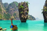 Full-Day Speedboat Tour: James Bond and Khai Islands with Lunch 2