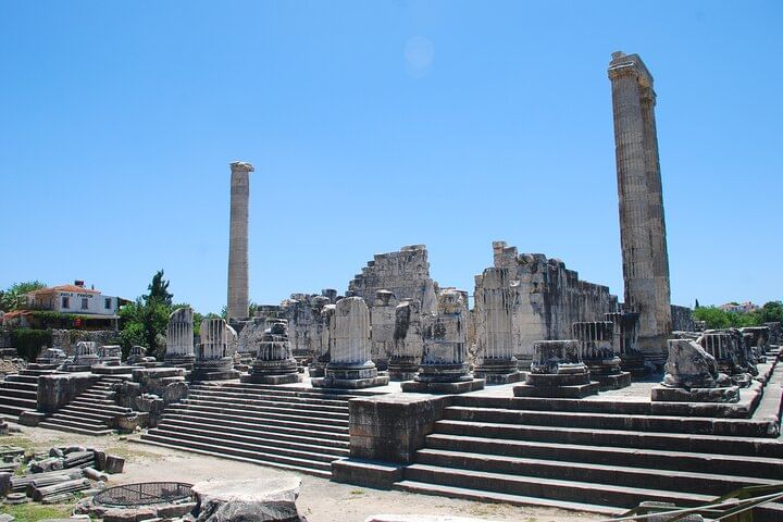 Santuario Apolo