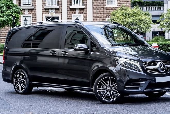Luxury Van