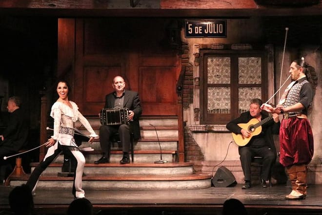 Buenos Aires Super Saver: City Tour, Gaucho Day at a Farm & Tango Dinner-Show 9